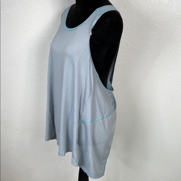 [ ORANGETHEORY ] Open Back Tank Top - Picture 3 of 5